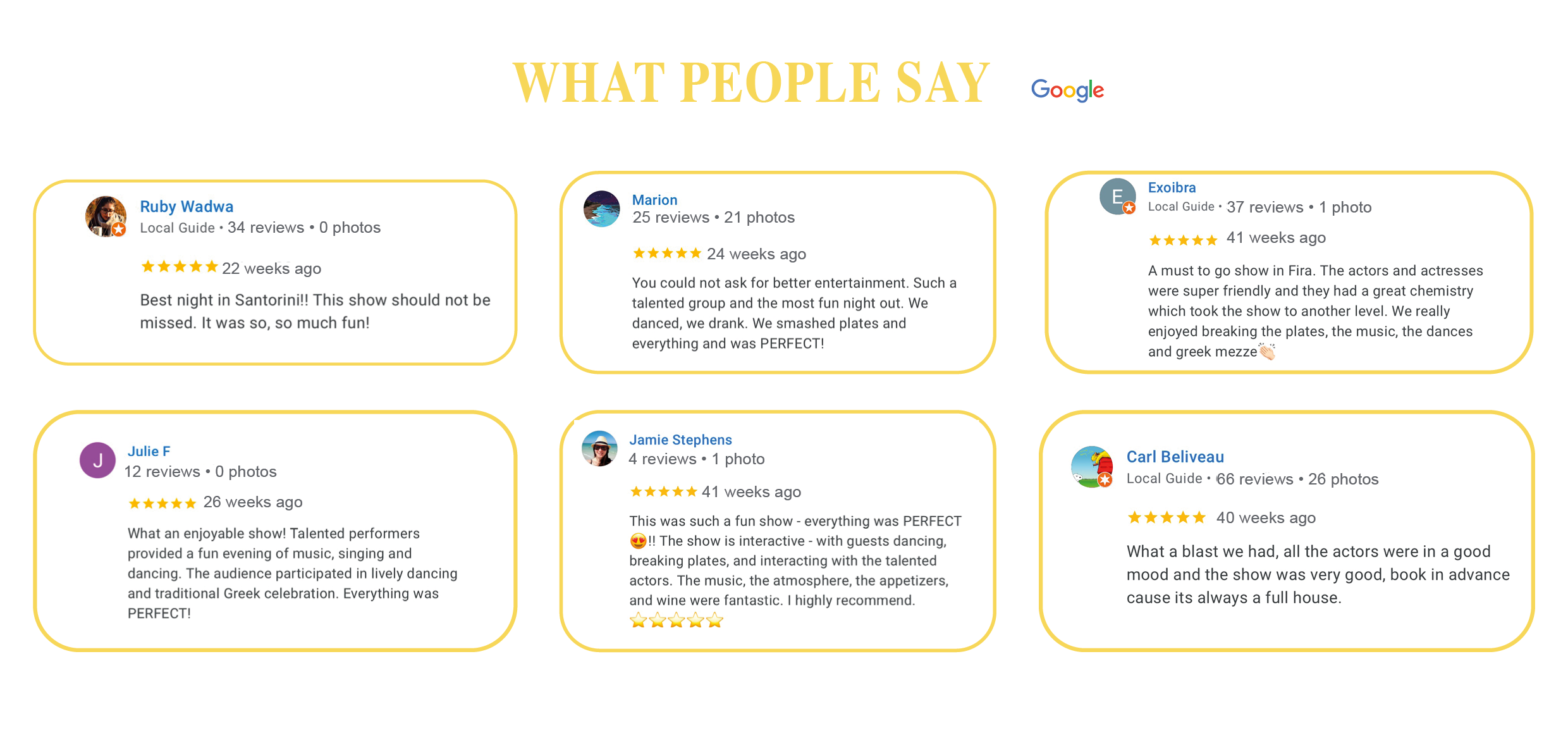 review